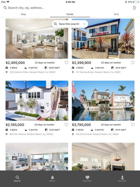 The Halton Group iPad screenshot 2 - Lifestyle app