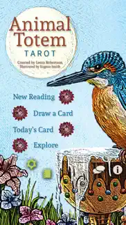 animal totem tarot iphone images 1