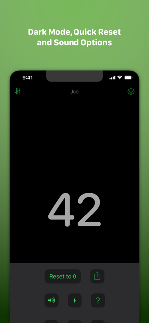 Tally • Quick Counter(圖3)-速報App