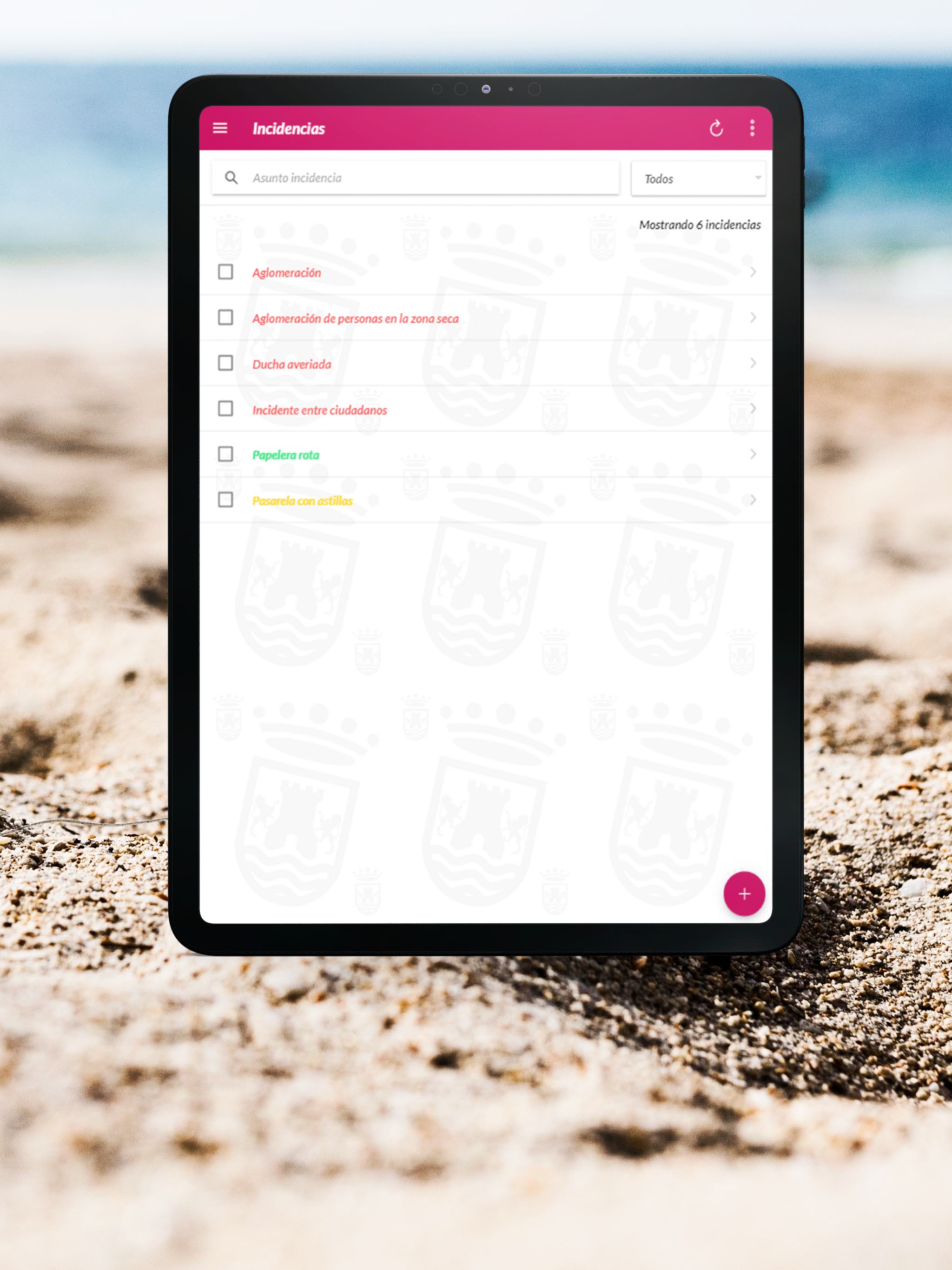 PlayasApp