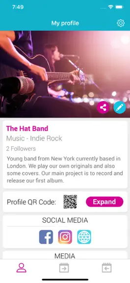 Game screenshot The Hat – Make Art Happen apk