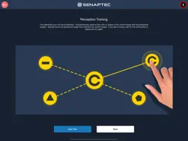Game screenshot Senaptec: Sensory Performance hack