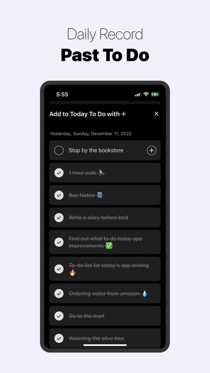 Today To Do - Success Secret screenshot-4