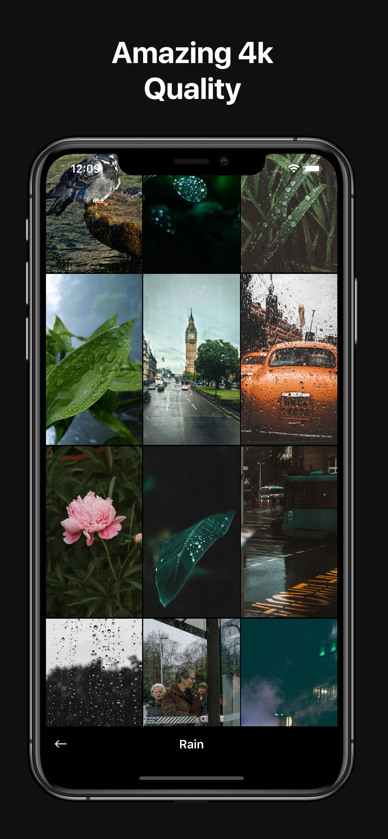 99 Walls - 4K Wallpapers