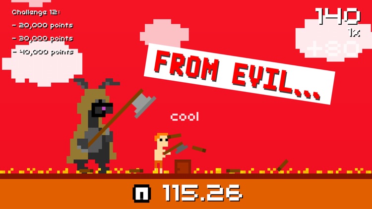 Super Lumberjack screenshot-3