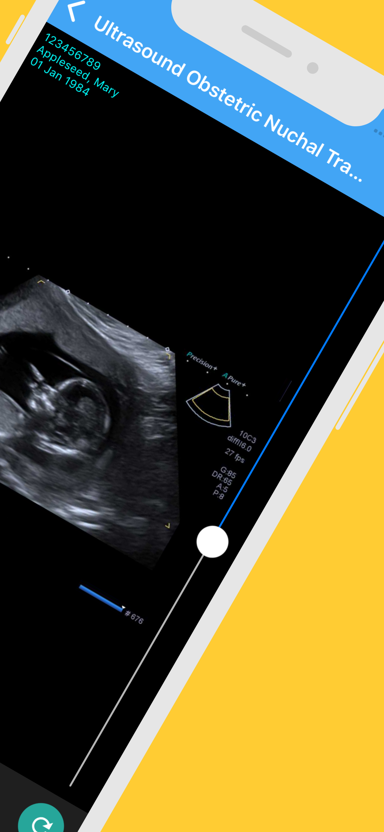 HMI Radiology Doctor screenshot 3