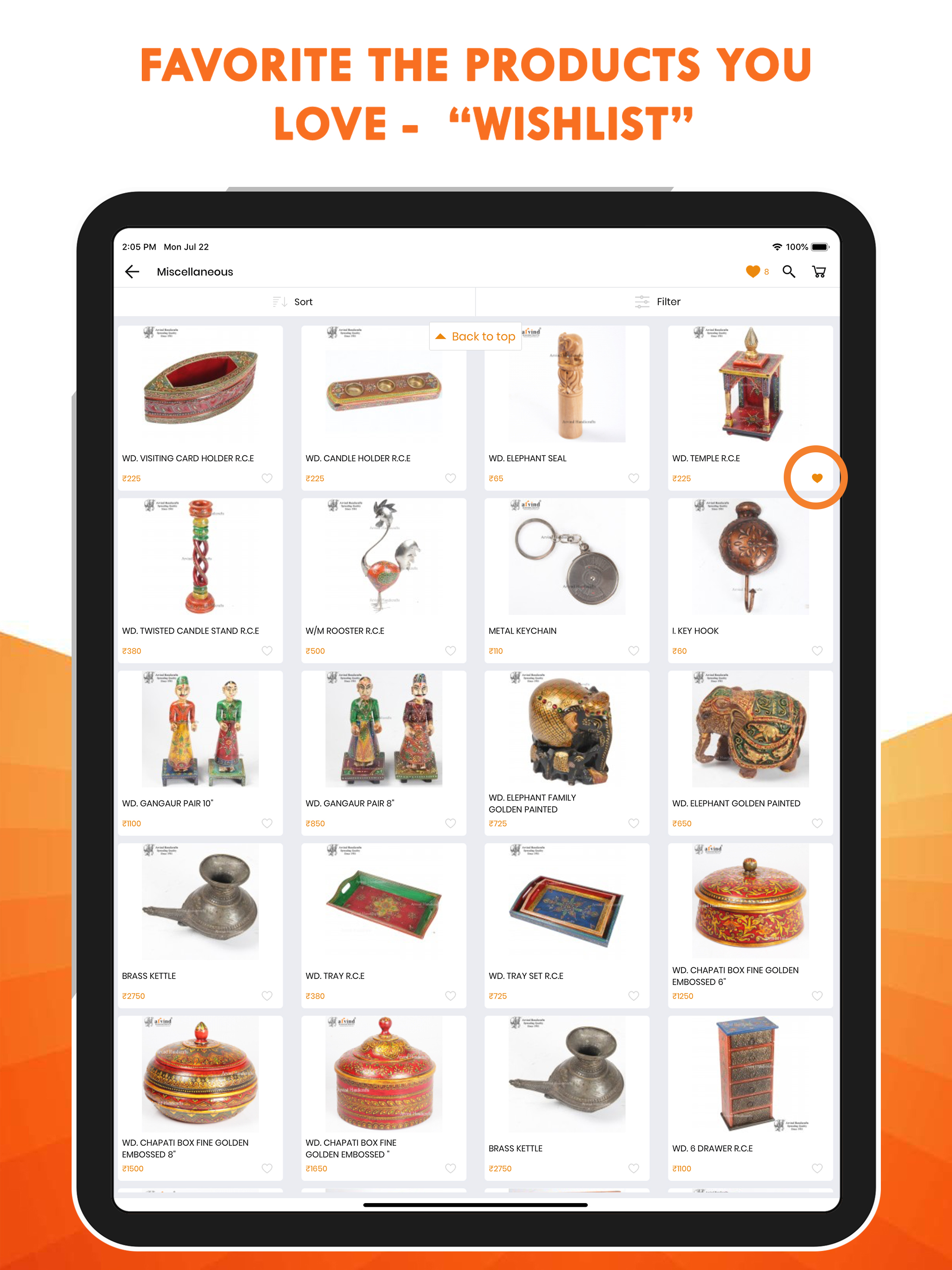 Arvind Handicrafts screenshot 12