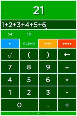 Game screenshot Solve - Graphing Calculator apk