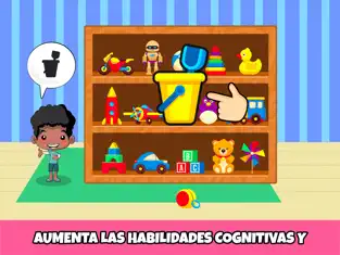 Screenshot 2 Juegos Infantiles de 2,3 años iphone
