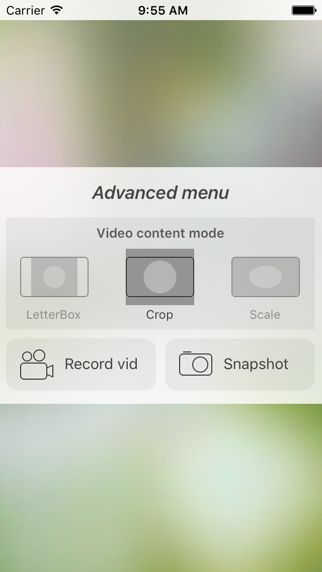 Viewer for Panasonic IP Camera