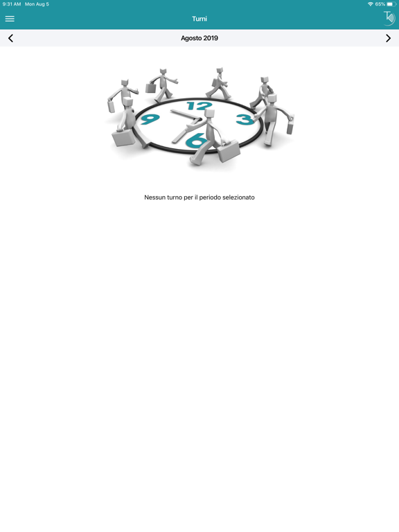 Screenshot #6 pour TimeKeeping