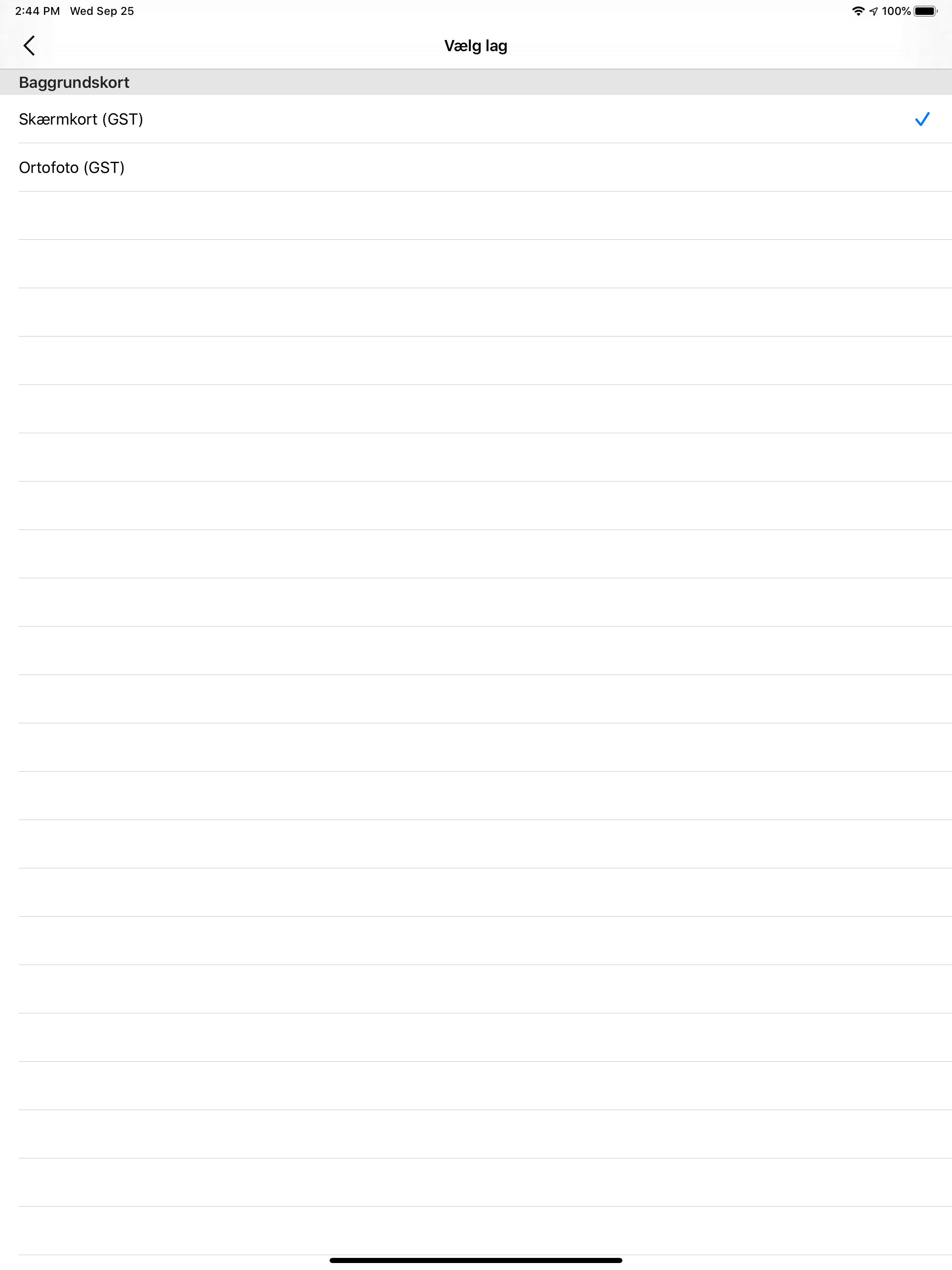 GeoNote Snerydning V2 screenshot 6