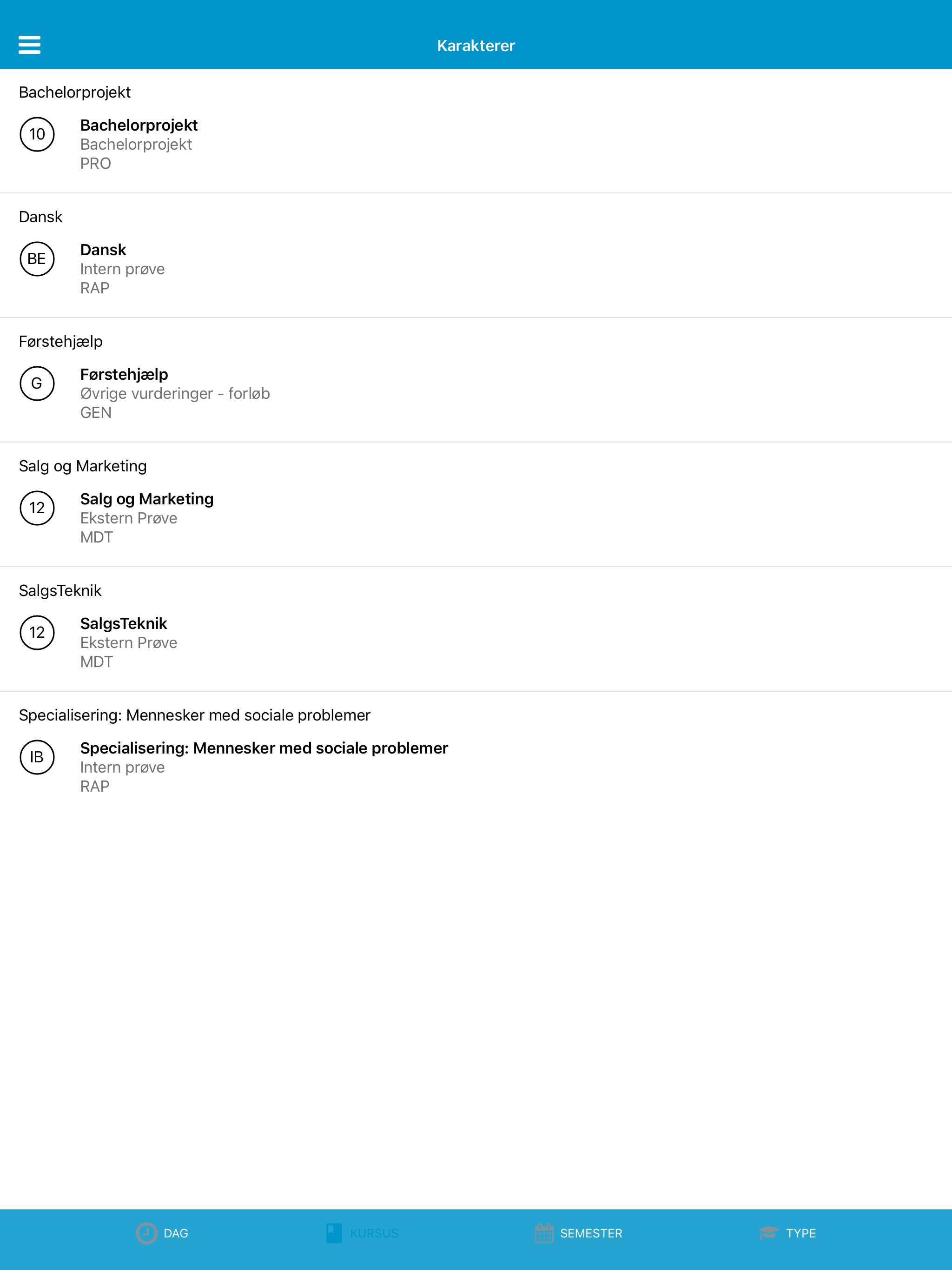 Sprogcenter Midt screenshot 5