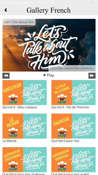 Screenshot #2 pour LTAH APP