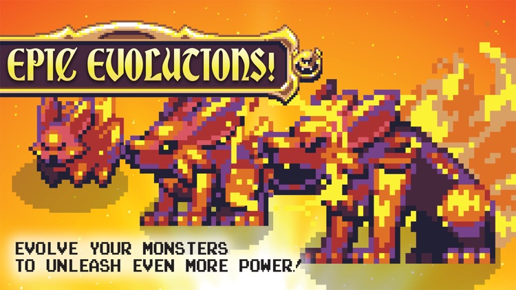 Idle Monster TD screenshot-7