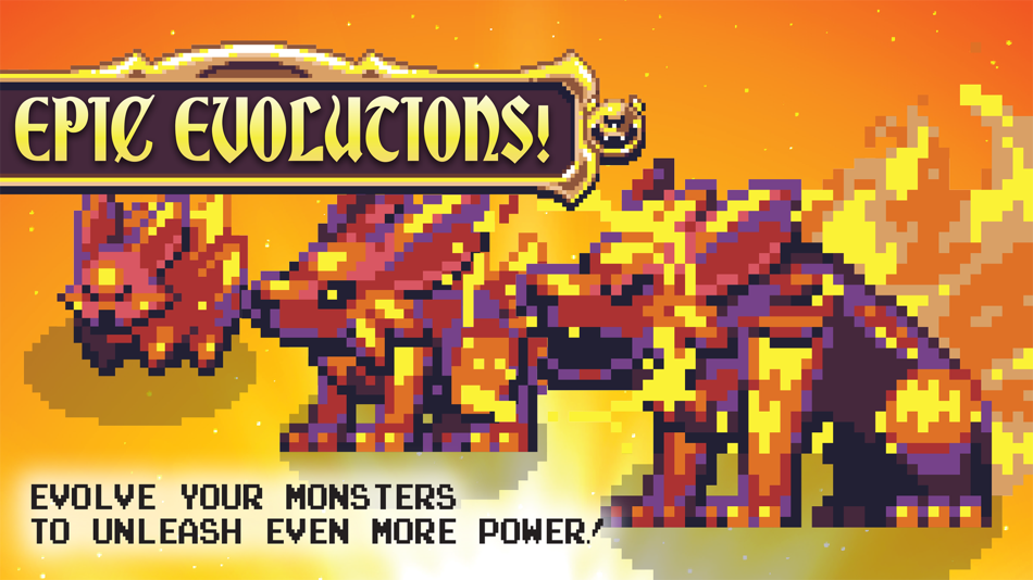#8. Idle Monster TD (iOS) 由: Swell Games LLC