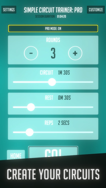 Simple Circuit Interval Timer