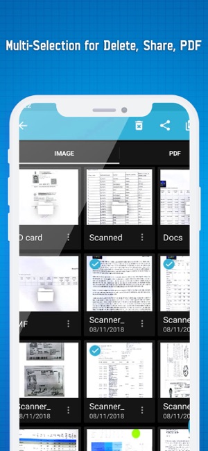 Cam Scanner HD Document Scan(圖4)-速報App