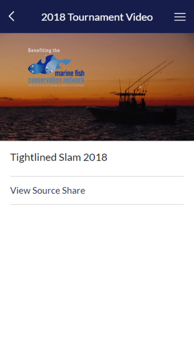 Screenshot #2 pour Tightlined Tournament