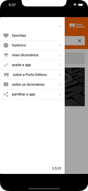 Português Dicionário + na App Store