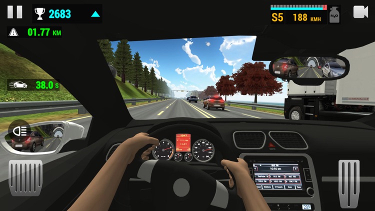 Racing Limits screenshot-5
