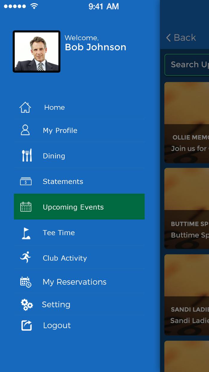 Lost Dunes Golf Club