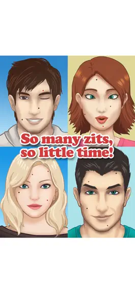 Game screenshot Pimple Popper Lite mod apk