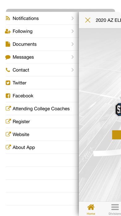 Screenshot #2 pour Arizona Elite Basketball Club