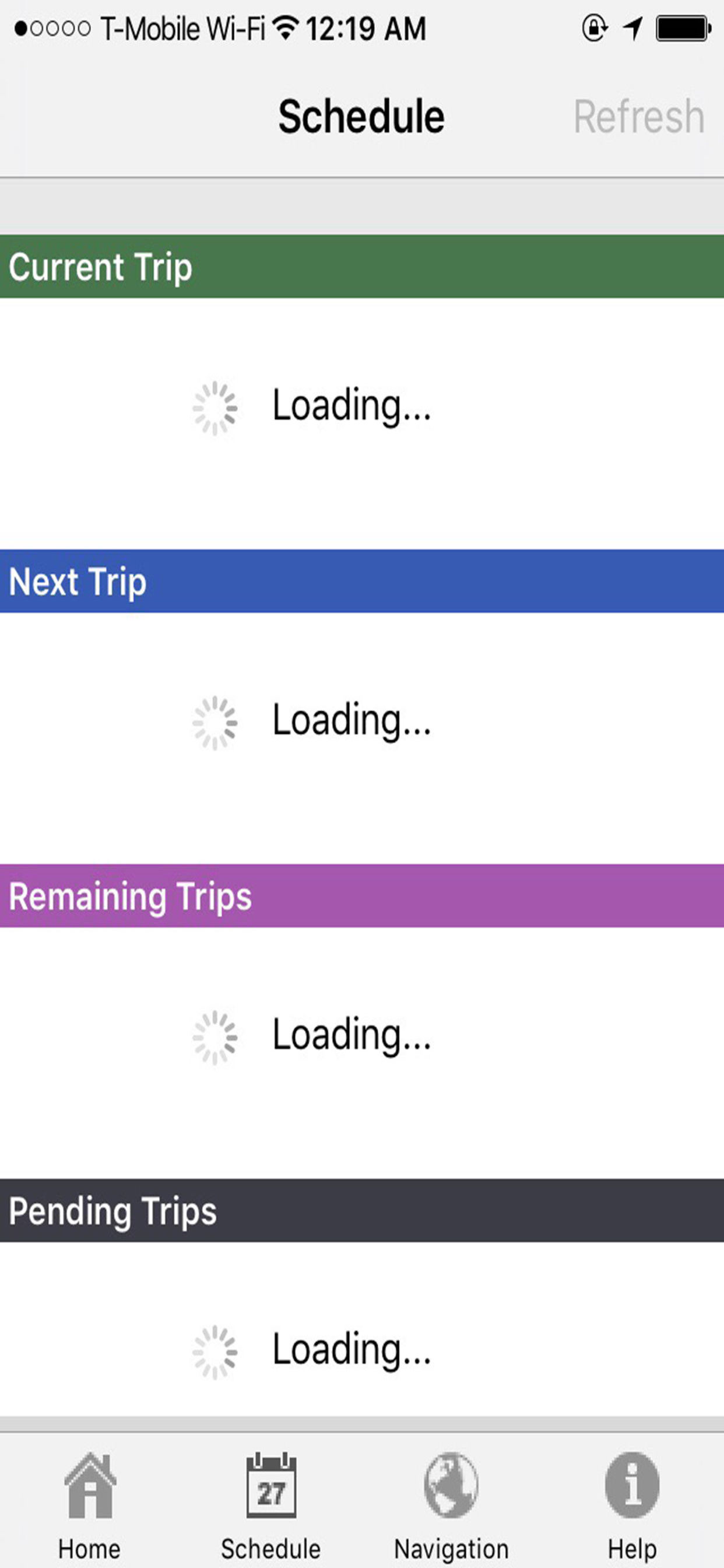 NEMT Dispatch ParaTransit screenshot 3