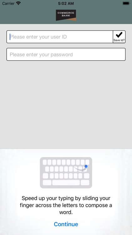 Commerce Bank Biz Mobile