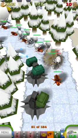 Game screenshot TowerMadness apk