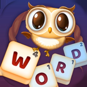 螢幕擷取畫面 (7) Owls and Vowels: Word Game