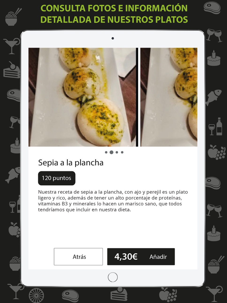 iPad screenshot