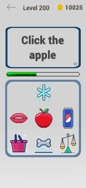 Click It - picture puzzle game
