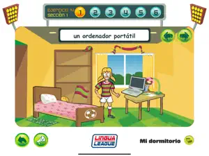 LinguaLeague screenshot 4