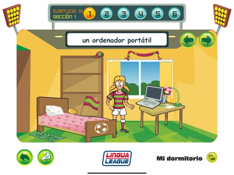 LinguaLeague screenshot-3