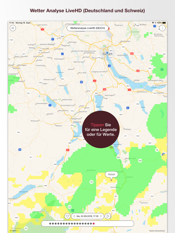 Pflotsh Storm iPad screenshot 2