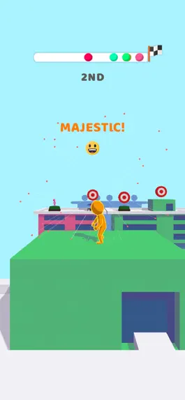 Game screenshot Shuriken Master 3D apk