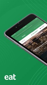 Eat App: Restaurant Bookings screenshot