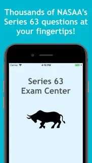 series 63 exam center iphone screenshot 1