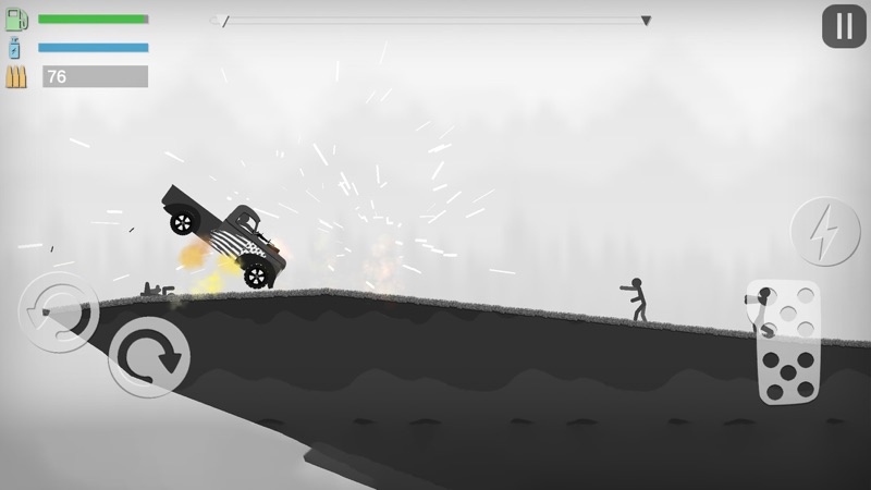 Stickman Zombie Destruction screenshot 6