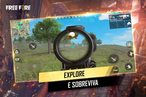 Garena Free Fire screenshot 3