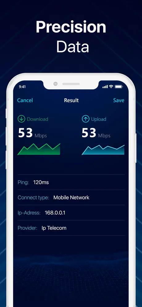 Speedtest & WIFI Analyzer