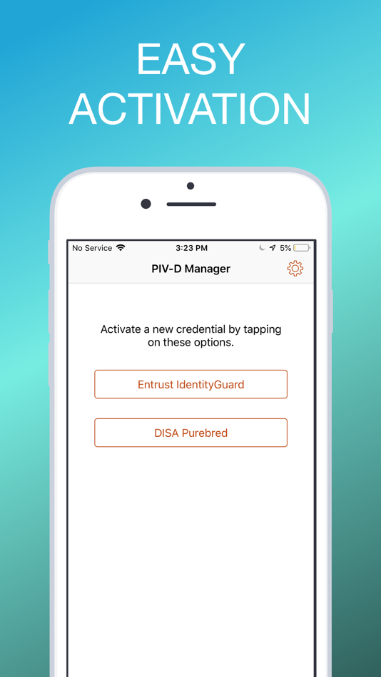 Ivanti PIV-D Manager - 2.6.0 - (iOS)