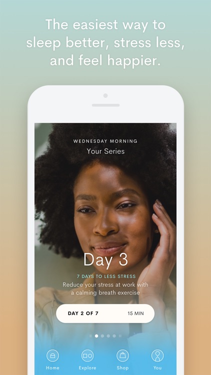 INSCAPE: Meditation & Sleep