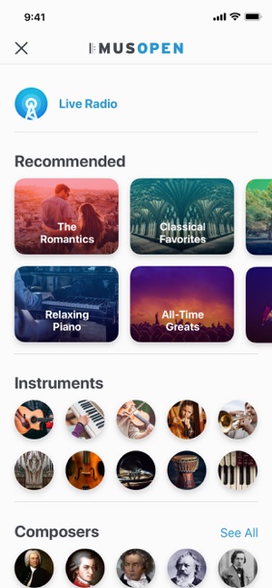 Classical-Radio(圖2)-速報App