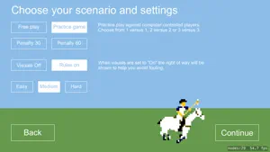 Polo King screenshot 1