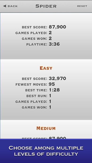 Card ▻ Games + Screenshot