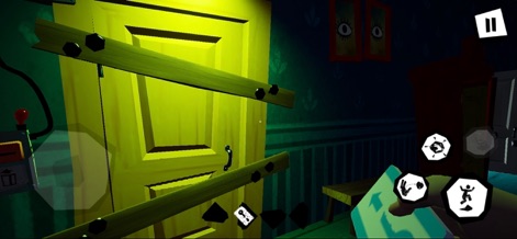 Hello Neighbor - Obstacles & Tools