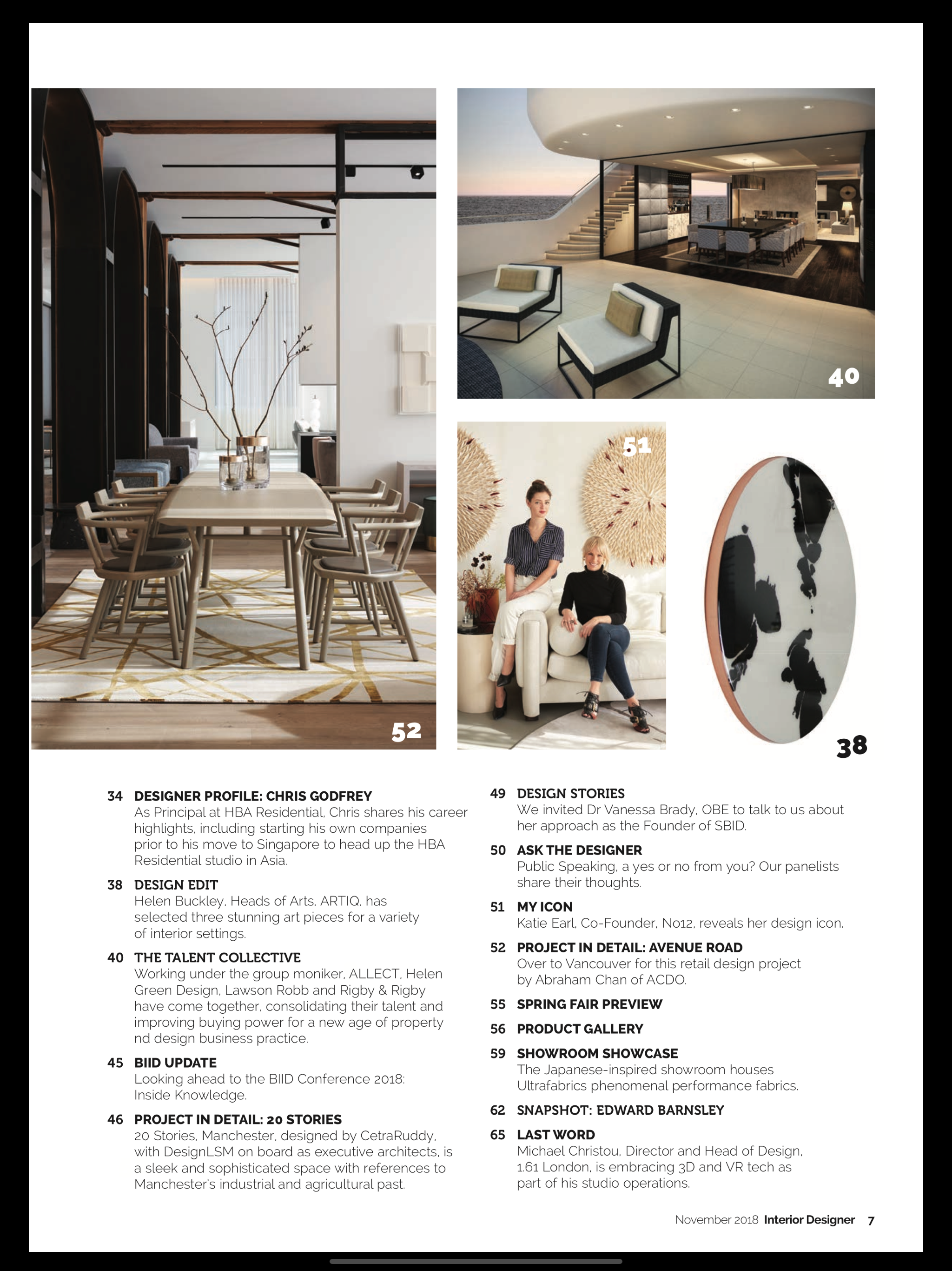 Interior Designer Magazine screenshot 9